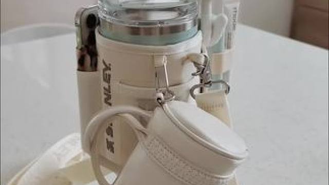 精致女人沉浸式整理出门水杯vlog～✨☺️ 
#整理水杯 #整理出门水杯 #出门水杯整理 #强迫症治