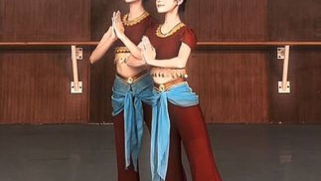 敦煌为佑 太平无忧#敦煌 #敦煌舞