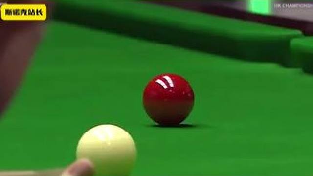 #斯诺克 导播：兄弟不带这样玩的～