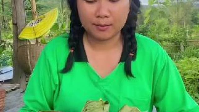 泰国美食 #我的乡村生活 #农村美食记录生活 #家乡特产 #口感非常好