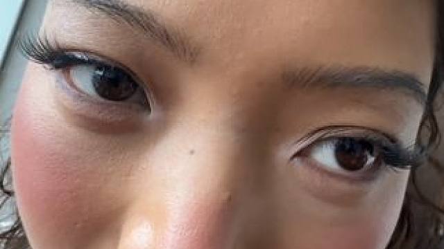 我就是喜欢不化妆的样子