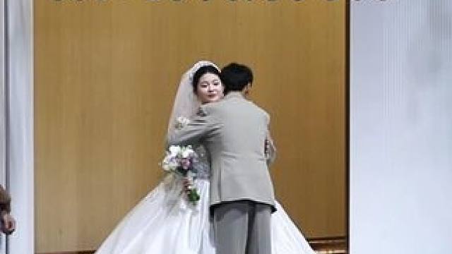 爱的入场式：从此并肩同行#婚礼 #婚礼现场 #华夏礼宴3号梦幻庄园厅