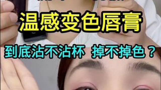 #测评 #打假 #唇膏