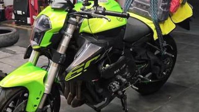 我发布了一个新视频，快来围观吧！