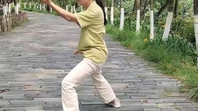 世界很大 做自己就足够#宜昌 #太极拳 #宜昌在哪学太极拳 #传统文化  #宜昌武术