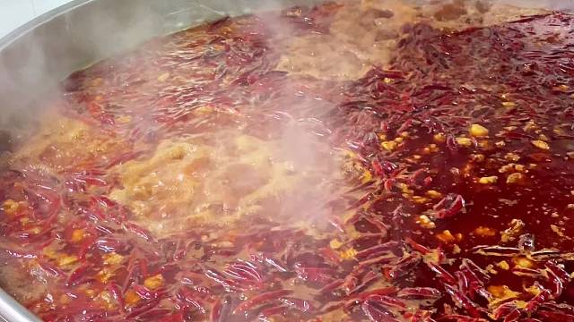 智邦粉面浇头成品厂家