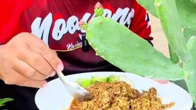 泰国美食 #我的乡村生活 #农村美食记录生活 #原创视频 #家乡特产