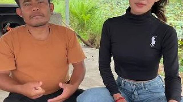 东南亚矮子老婆 #东南亚矮子 #东南亚矮子老婆 #乡村守护人