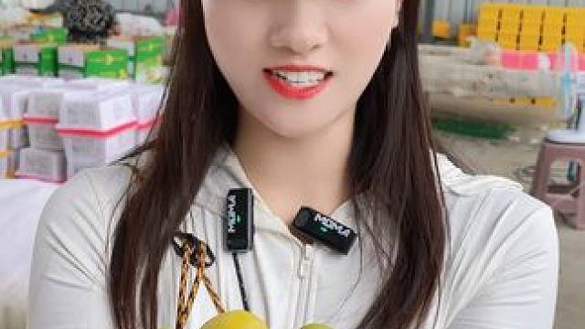 我走独库公路就是为了来吃新疆轮台小白杏的，而且还是树上吃，哈哈哈哈～#优质农产品 #三农