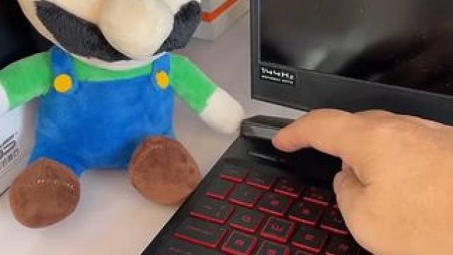 同行发来的好活，惠普笔记本不亮机 #笔记本维修 #电脑 #芯片级维修 #专业维修