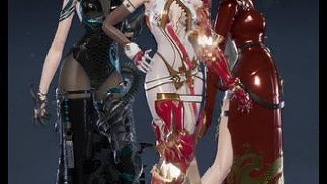 傲娇就是，嘴上是好讨厌，手上是买买买 #剑灵2  #MMORPG  #游戏  #抽象  #时装