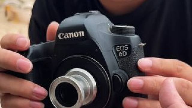 新的比旧的清楚多了！ #沧野影像 #摄影