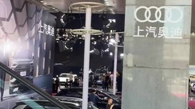 家人们！青岛国际车展12.34元看全球车界顶流，刷码入场。展馆超棒，设施全管理好，福利别错过，快冲！