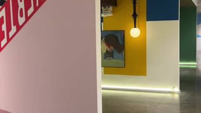 #达芬奇世界邮票主题艺术展  #重庆颠倒艺术馆 #麓溪湖，真的真的要带你家小朋友来看看，太震撼了，#