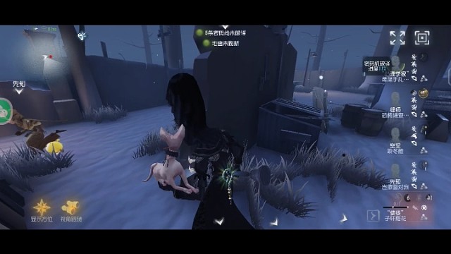 骗鸟习惯了，忘记先知开局用不了了