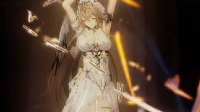 圣女魔女双形态！比安卡回归！ #战双帕弥什  #战双帕弥什覆海归途  #战双指挥团 #战双帕弥什比安