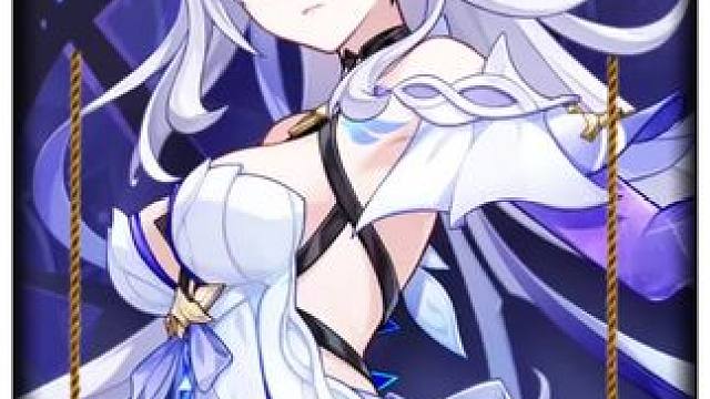 丝柯克武器的各种细节。 #提瓦特冒险札记  #原神丝柯克塔利雅上线 #原神二创 #原神纳塔 #爱可菲