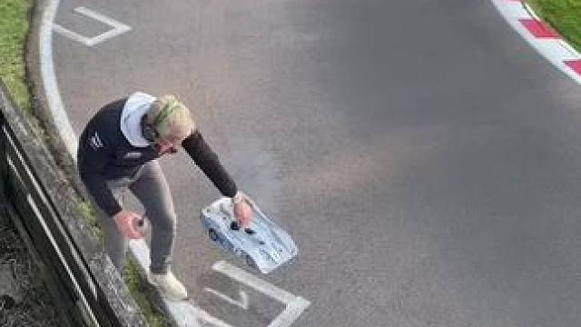 奥斯陆赛车️！ #赛车 #公开赛 #奥斯陆