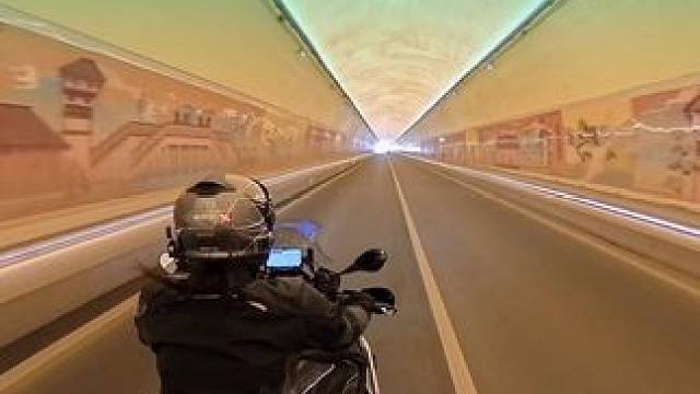 治愈的旅行 #带着影石骑摩托 #带着insta360去骑车 #摩旅318川藏线 #摩托车 #我的骑行