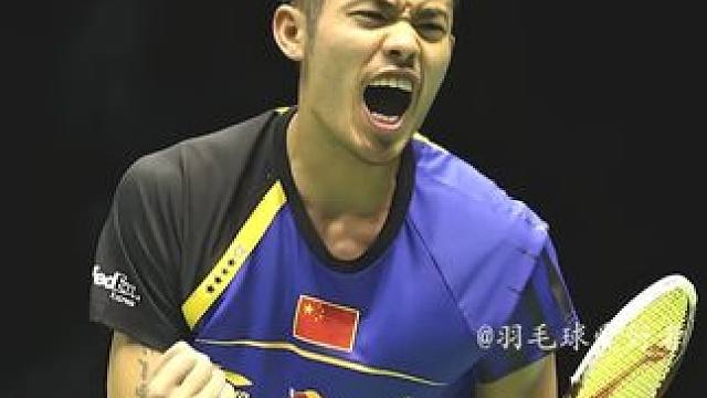 羽球场上的以彼之道还施彼身，明显超级丹更加潇洒飘逸。 #羽毛球