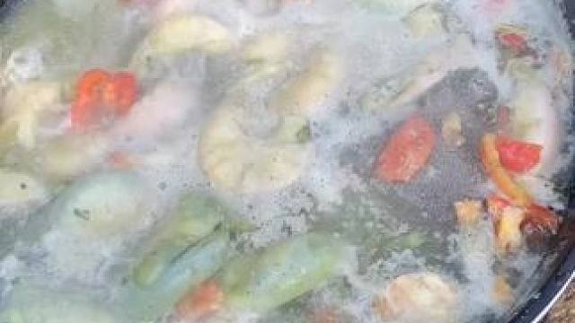 原始部落 #我的乡村生活 #农村美食记录生活 #原创视频 #野外生存记 #原始生活