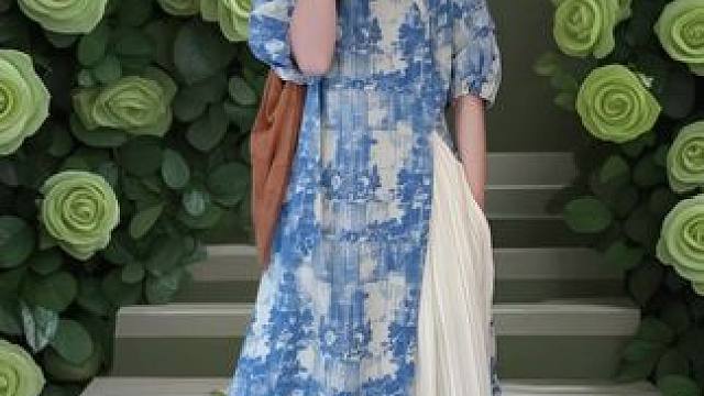 这新中式套装把“东方贵气”焊在我身上了。谁懂啊！！挖到一套  把古典韵味和时髦感  狠狠拿捏的新中式