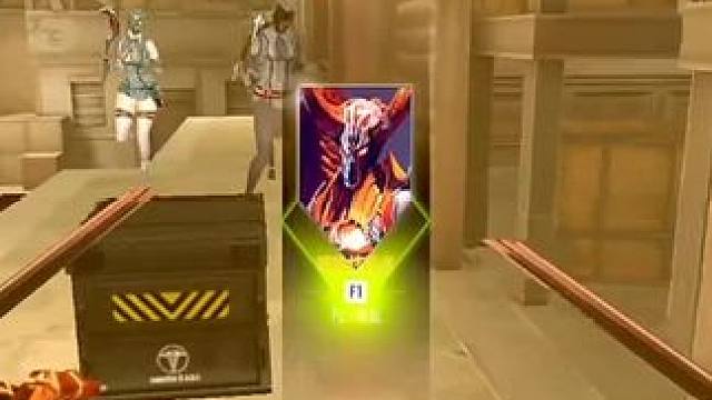 遇到我这样的队友就是你的福气#穿越火线