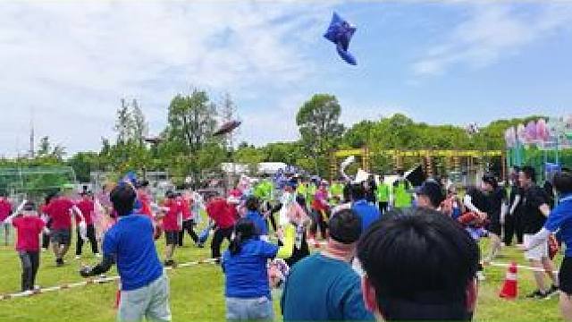 枕头大战 #枕头大战 哪吒主题团建城塘关保卫战之枕头大战#哪吒主题团建#主题团建#游戏智囊#趣味团建