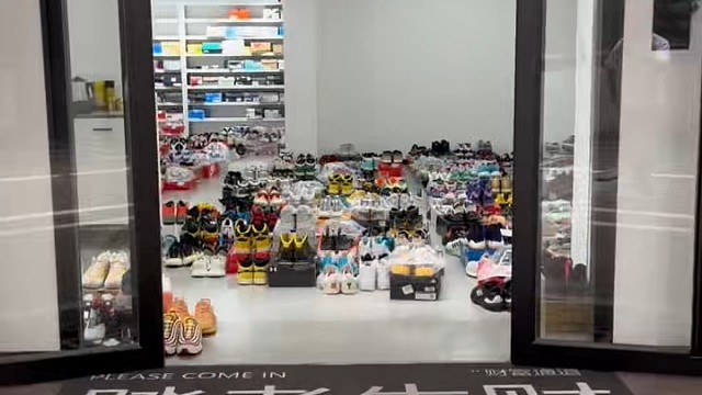 快来！挑鞋选鞋卖鞋！