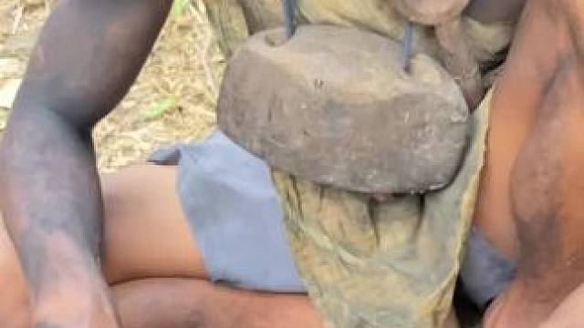 正版嘟嘟 #我的乡村生活 #原始生活 #野外生存记 #荒野达人 #野外美食