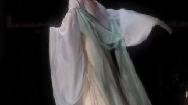 忽有故人心上过 回首山河已是秋 #古典舞 #古风 #氛围感