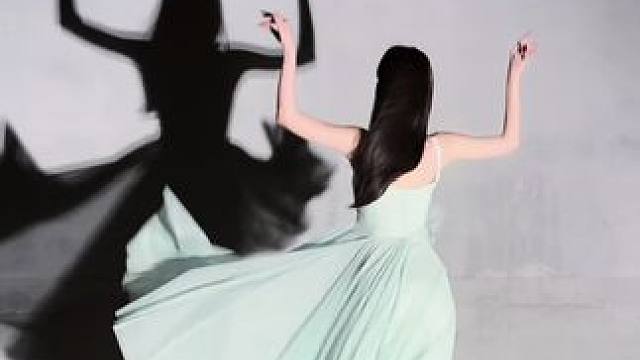 这个舞蹈竟然能召唤宁妹妹~