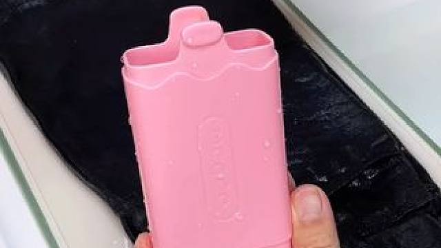 能自动起泡的肥皂盒也太好用了，起泡丰富，还能沥干水份，连肥皂盒都省了!#肥皂起泡盒  #肥皂盒  #