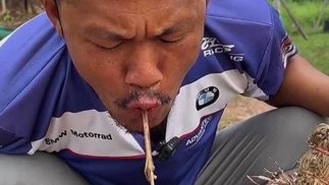 香米饭炖鳝鱼 #美食 #泰国美食 #户外美食 #内容启发搜索