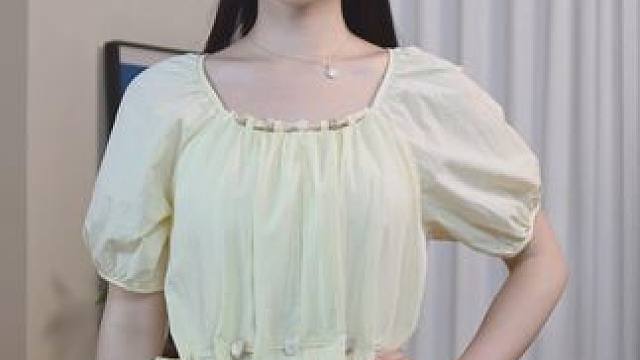 初恋女友#夏季穿搭 #新款女装 #ootd穿搭 #谁穿谁好看系列