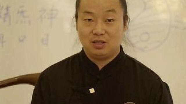 太极拳一定不要盲目练低架 #武当太极 #道家养生 #道家文化