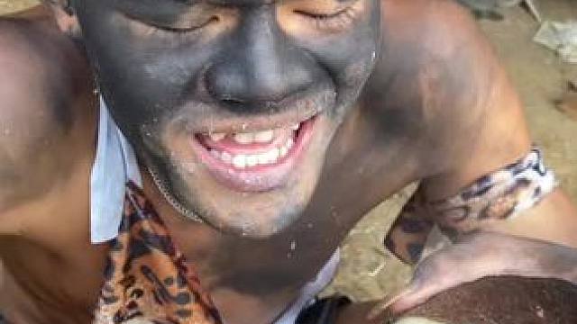 非洲美食 #日常生活 #愿每个人平安幸福快乐 #荒岛生存 #乡村新农人 #手艺匠人