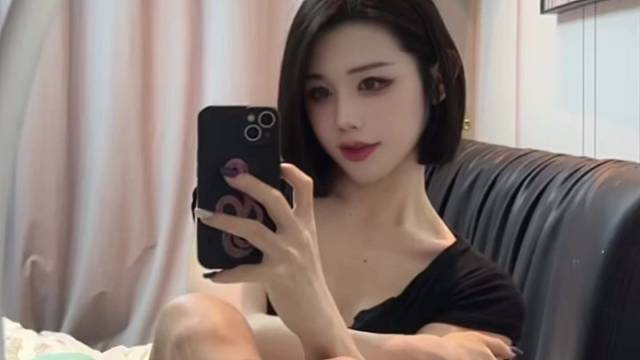 ts第一天来虎牙