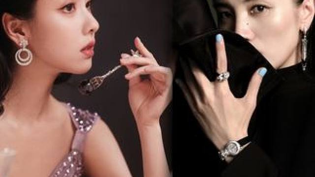 礼服是吧？就要一次性看个够！ #红毯 #明星 #颜值  #美女