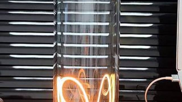 一束光的小夜灯，不仅随意变换形态，还能治愈一天的坏心情 #氛围灯 #小夜灯 #Augelight