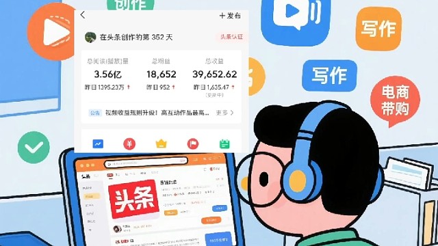 没事闲着做副业