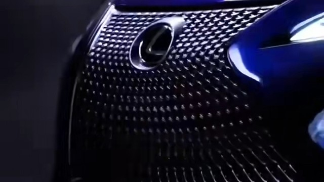 爆改款雷克萨斯