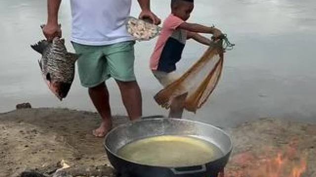 东南亚美食 #东南亚美食#户外野餐