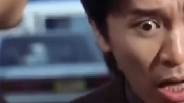 《新喜剧之王》不是一部简单的电影，应该是周星驰当年来时的路！ #经典永流传 #一代人的回忆 #周星驰