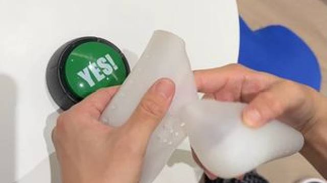 我就说我同事怎么突然长高了，原来是这样~ #增高鞋垫 #玩个很新的东西