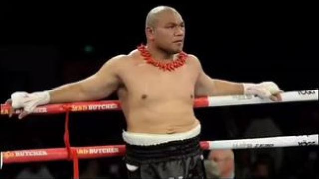 无冕之王大卫图阿成名之路#拳击 #泰森二世 #大卫图阿