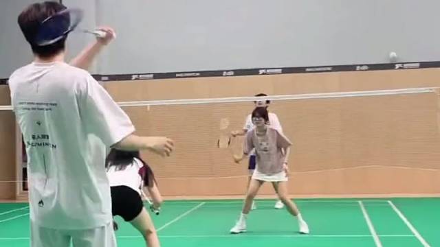 我没打球，出什么场费