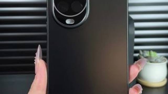 华为nova14pro高端星镜手机壳，带超透镜头膜，不沾指纹 #华为nova14ultra手机壳#华