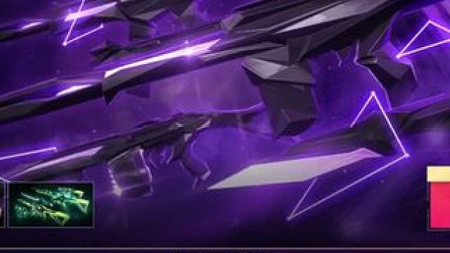 手游奇点系列套装已经上架商城，套装售价2120测试币！ #无畏契约手游 #无畏契约手游正式开测