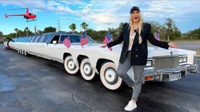 世界上最大的10台汽车（1） #工程车 #卡车 #矿用运输车 #大货车